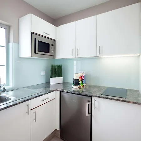 Hotel apartamentowy Sol Barbacan