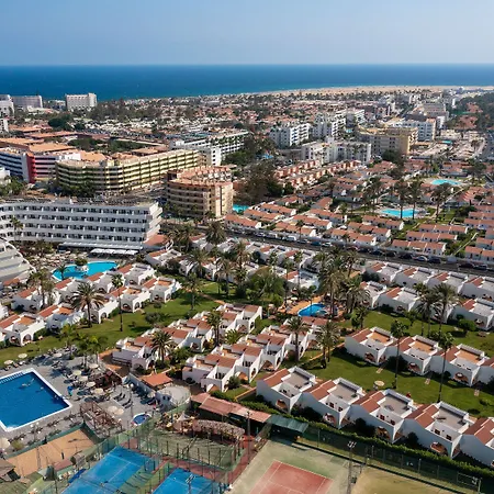 Hotel apartamentowy Sol Barbacan 4*
