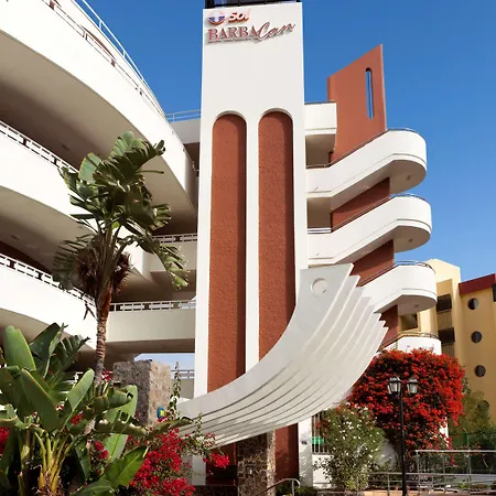 Hotel apartamentowy Sol Barbacan 4*
