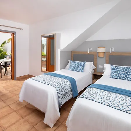 Sol Barbacan 4* Playa del Inglés