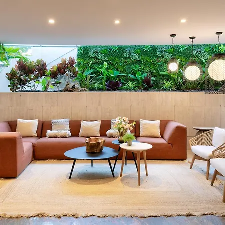 索尔巴尔巴坎酒店 公寓式酒店 4*