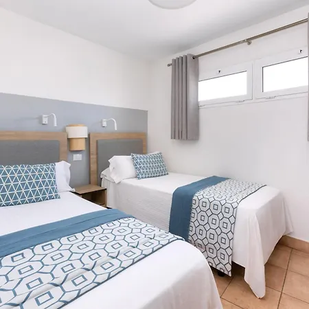 Sol Barbacan Playa del Inglés