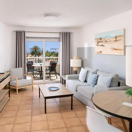 Apart-hotel Sol Barbacan