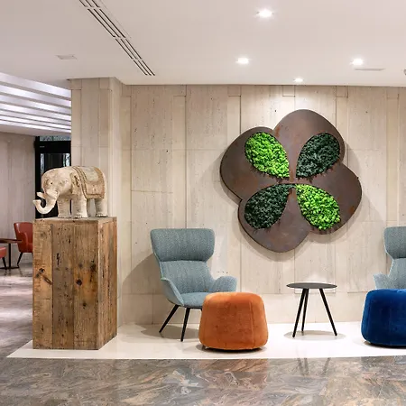 公寓式酒店 索尔巴尔巴坎酒店 4*