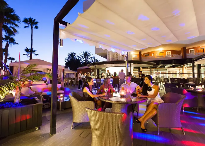 Hotel Sol Barbacan Playa del Ingles (Gran Canaria)