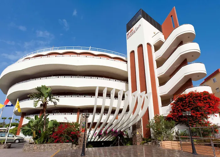 Sol Barbacan 4* Playa del Ingles (Gran Canaria)