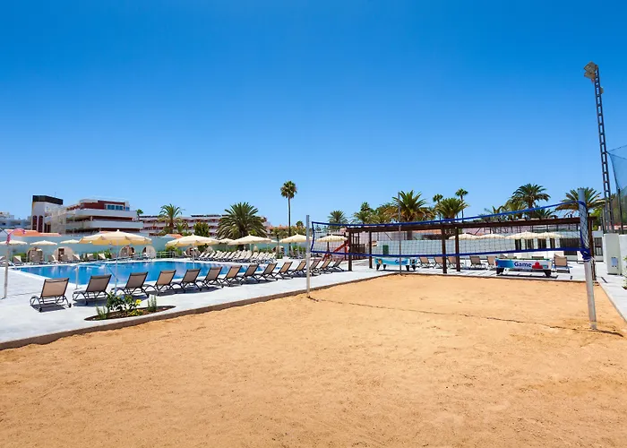 Sol Barbacan Playa del Ingles (Gran Canaria)