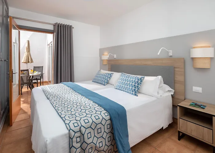 Sol Barbacan Playa del Ingles (Gran Canaria)