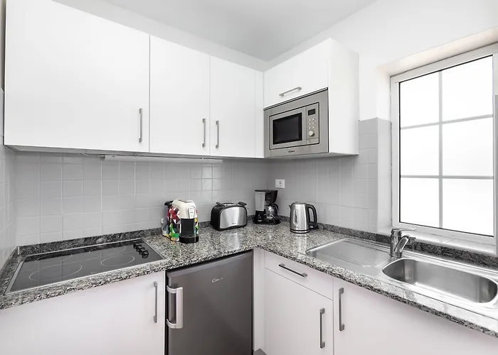 Hotel Sol Barbacan Playa del Ingles (Gran Canaria)