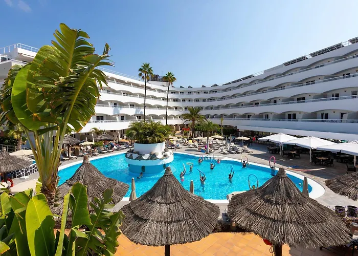 Sol Barbacan 4* Playa del Ingles (Gran Canaria)