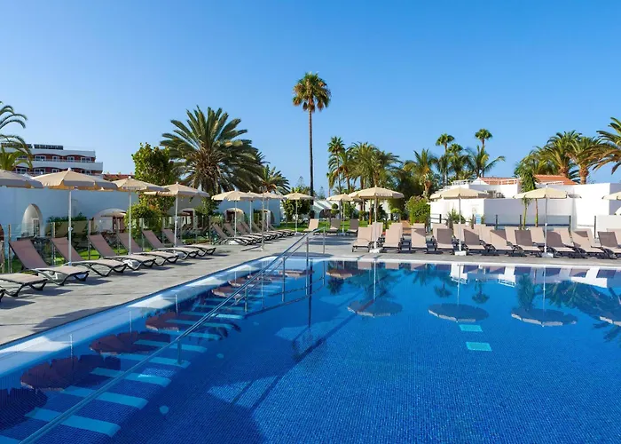 Sol Barbacan Hotel Playa del Ingles (Gran Canaria)