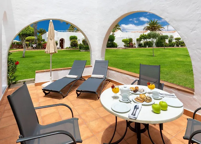 Sol Barbacan Hotel Playa del Ingles (Gran Canaria)