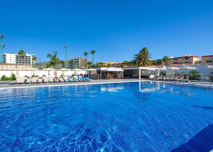 Sol Barbacan Hotel Playa del Ingles (Gran Canaria)