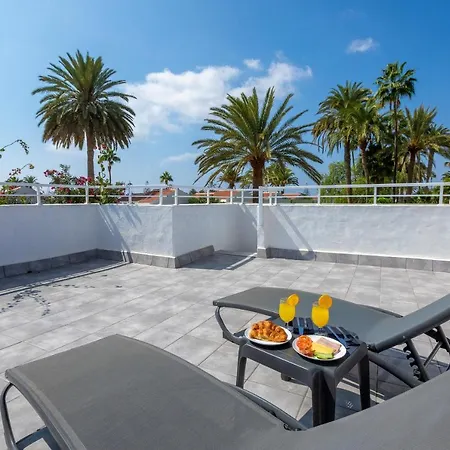 Apartahotel Sol Barbacan