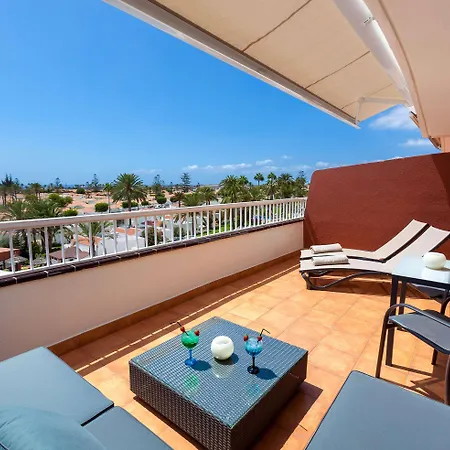 Apartahotel Sol Barbacan Playa del Inglés