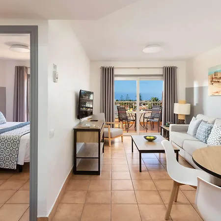 Apartahotel Sol Barbacan Playa del Inglés