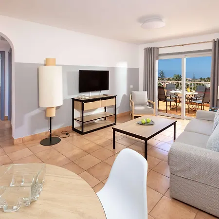 Apartahotel Sol Barbacan Playa del Inglés