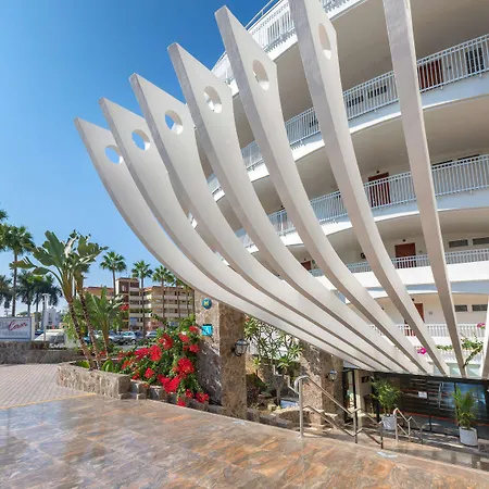 Sol Barbacan Apartahotel Playa del Inglés