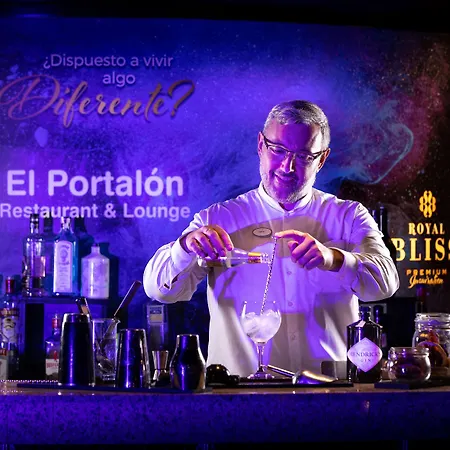 شقة فندقية Sol Barbacan