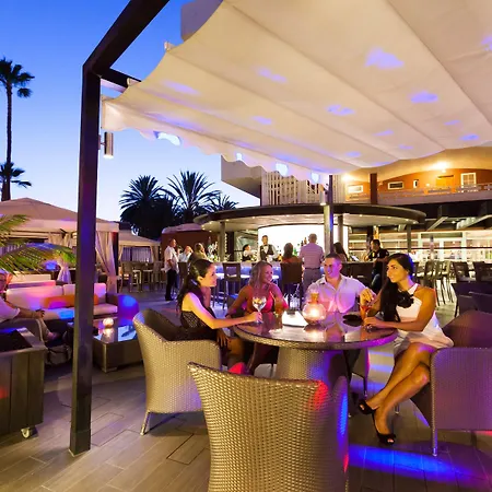Apartahotel Sol Barbacan Playa del Inglés