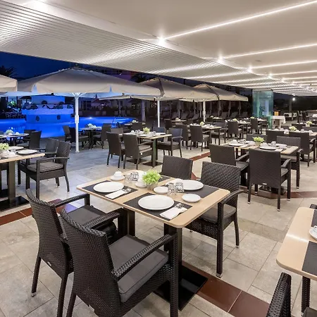 Sol Barbacan Apartahotel Playa del Inglés