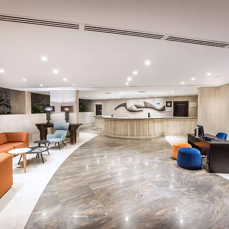 Apartahotel Sol Barbacan 4*