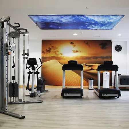 Sol Barbacan Apartahotel 4*