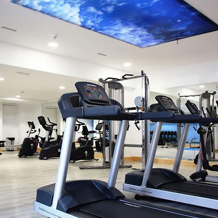 شقة فندقية Sol Barbacan