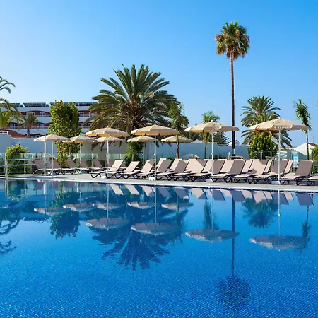 Apartahotel Sol Barbacan 4*