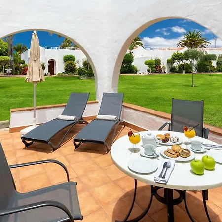 Sol Barbacan Apartahotel Playa del Inglés