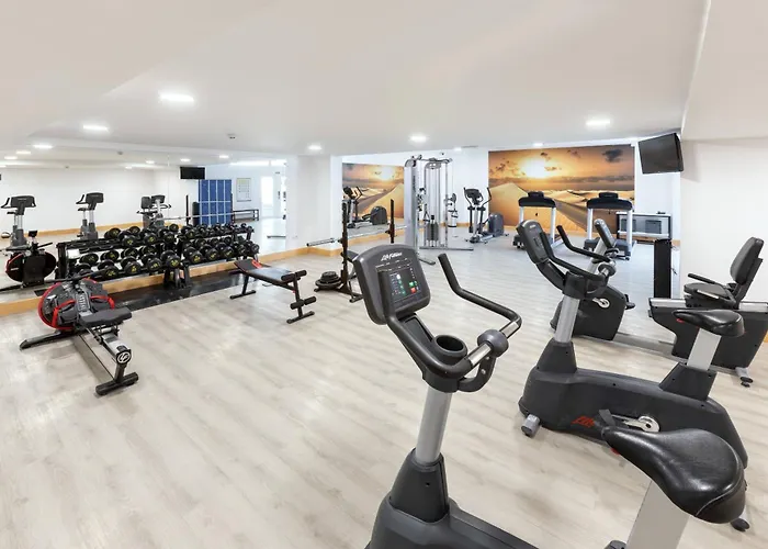 Sol Barbacan 4* بلايا ديل إنغلز