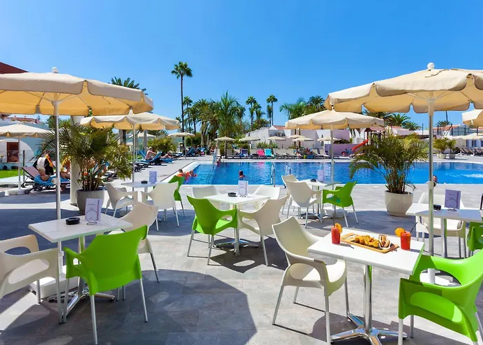 Sol Barbacan 4* بلايا ديل إنغلز