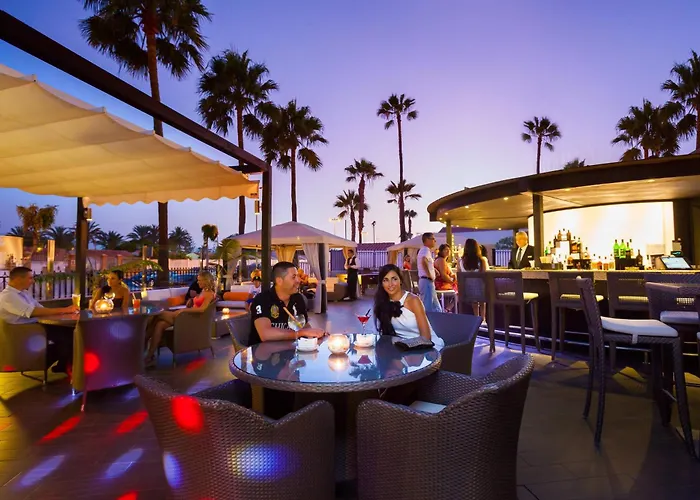 فندق Sol Barbacan