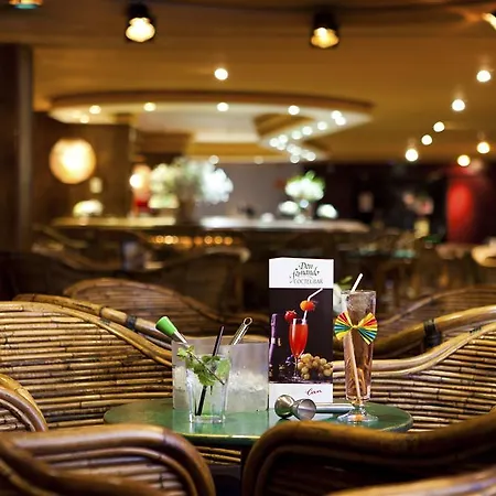 Otel Sol By Melia Barbacan Playa del Ingles (Gran Canaria)