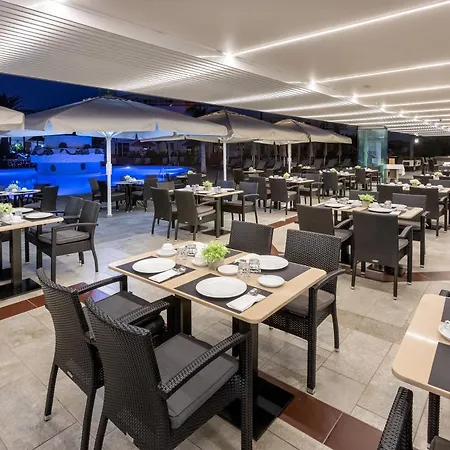 Sol Barbacan Appart hôtel Playa del Inglés