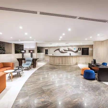 Lejlighedshotel Sol Barbacan 4*