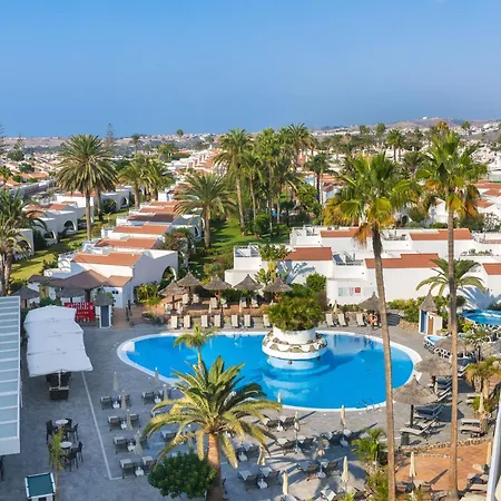 Sol Barbacan Appart hôtel Playa del Inglés