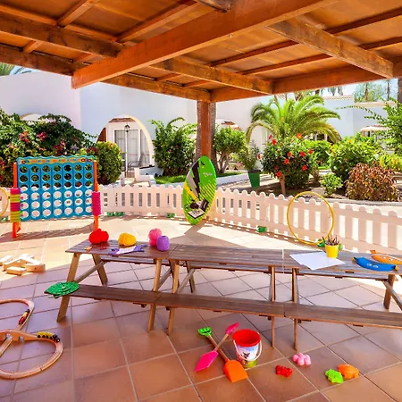 Sol Barbacan 4* Playa del Inglés