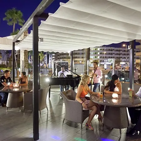 Sol By Melia Barbacan 4* Playa del Ingles (Gran Canaria)
