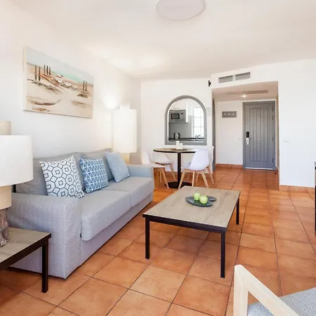 Lejlighedshotel Sol Barbacan