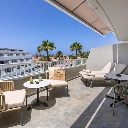 Appart hôtel Sol Barbacan 4*