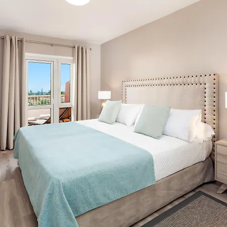 Lejlighedshotel Sol Barbacan