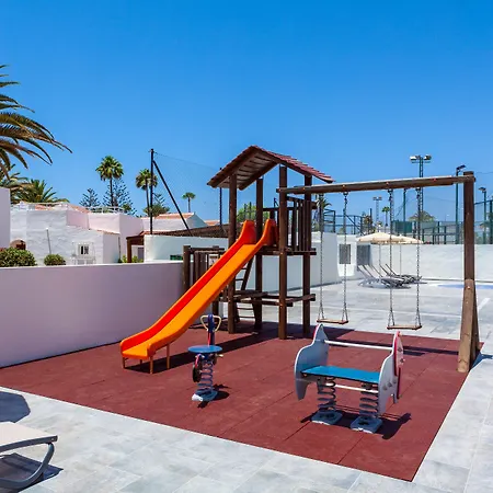 Sol Barbacan Appart hôtel Playa del Inglés