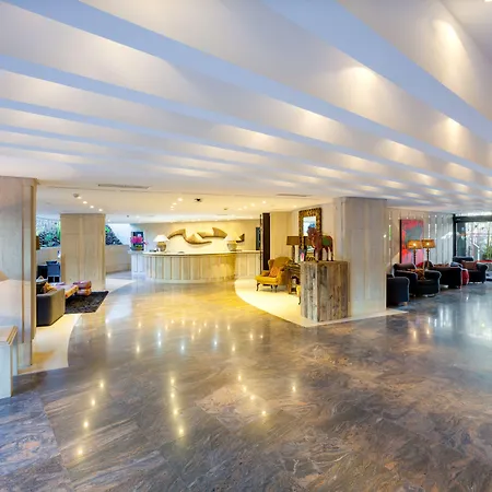 Sol By Melia Barbacan Hotel 4*
