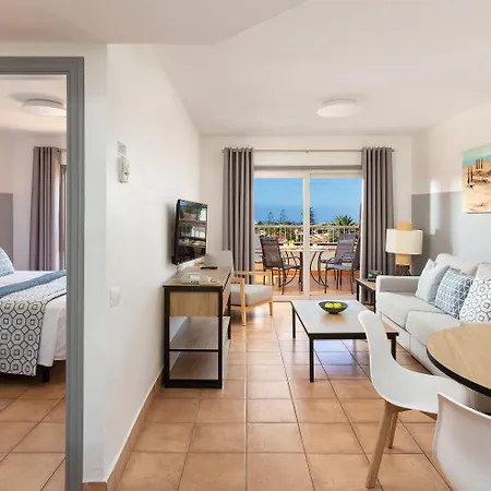 Appart hôtel Sol Barbacan Playa del Inglés