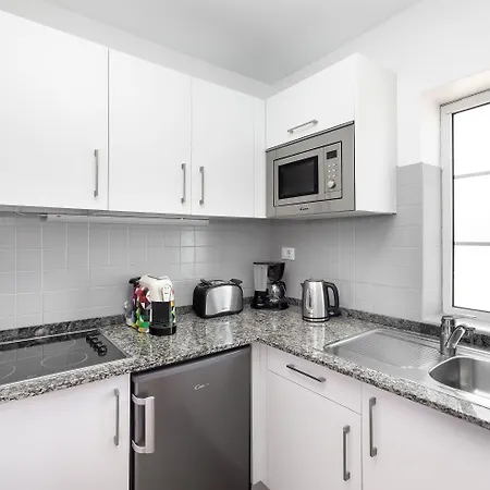 Appart hôtel Sol Barbacan Playa del Inglés