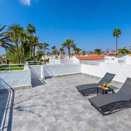 Sol By Melia Barbacan Playa del Ingles (Gran Canaria)