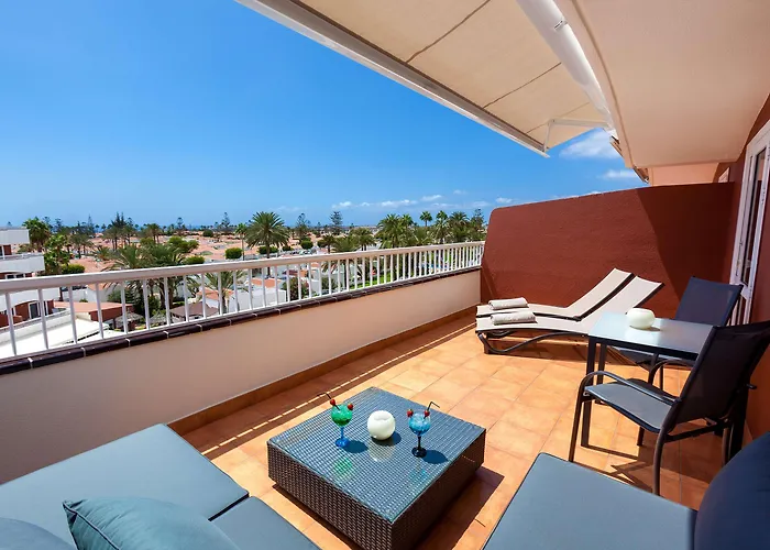 Hotel Sol Barbacan Playa del Inglés