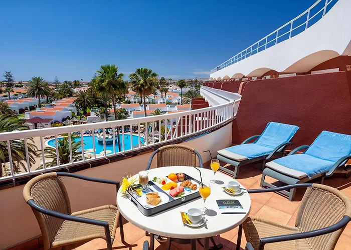 Sol Barbacan 4* Плайя-дель-Інглес