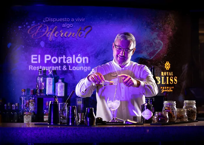 Готель Sol Barbacan